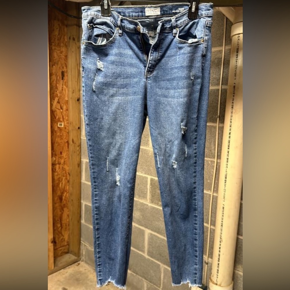 Nicole miller jeans